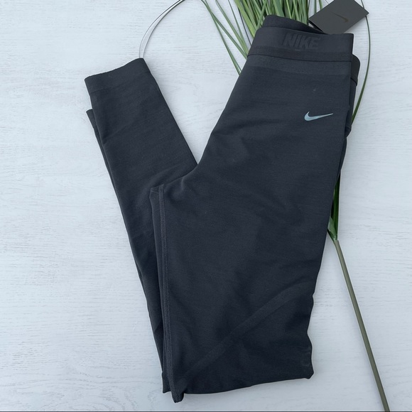 Nike Dual Sculpt Training Tights - Picture 4 of 6